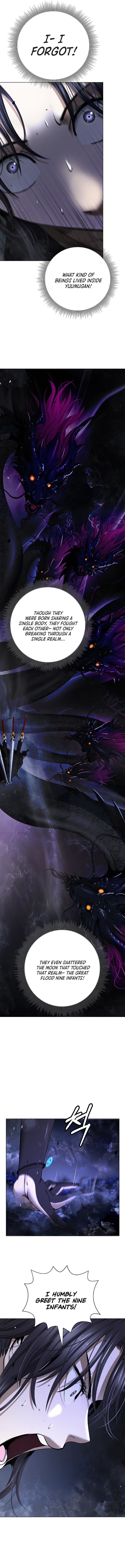 Call of the Spear Chapter 221 1